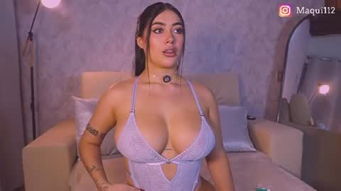 Snapshot of maquiii chatting on 10, 7, 2026 Maquii online show from 10, 7, 2026