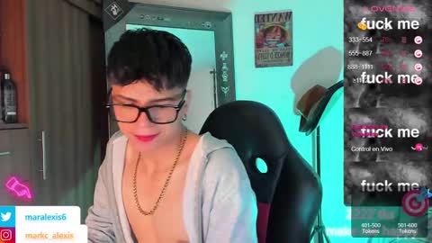 mar_alexis online show from 2, 2, 2025