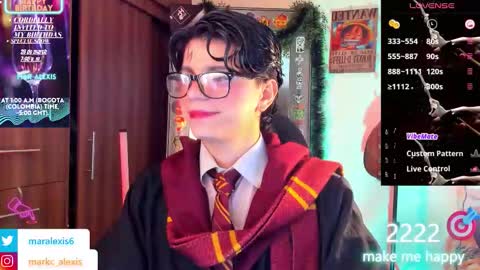 mar_alexis online show from 21, 2, 2026