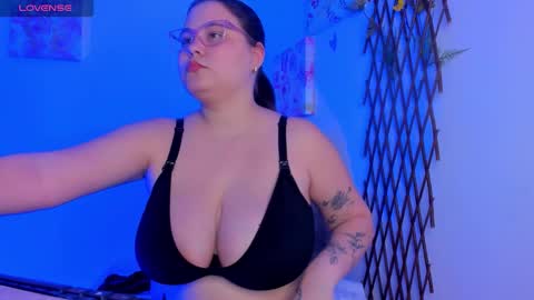 Mara 3 Enjoy my Milky boobs online show from 16, 10, 2025