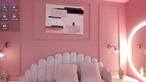 Snapshot of mara_brooks chatting on 11, 10, 2025 Mara online show from 11, 10, 2025