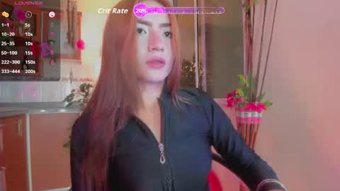 Snapshot of mara_jackson_ chatting on 12, 7, 2026 MARA online show from 12, 7, 2026