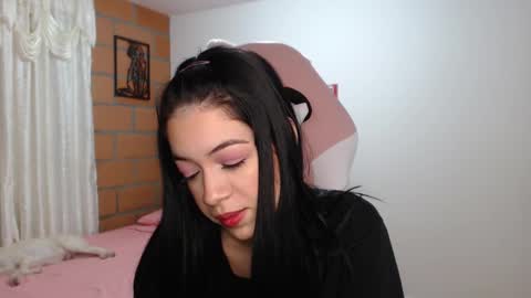 Snapshot of maraa_09 chatting on 7, 1, 2025 Marcela independent online show from 7, 1, 2025