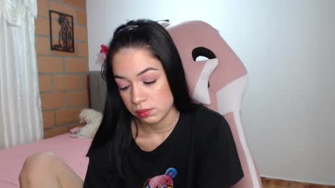 Snapshot of maraa_09 chatting on 7, 1, 2025 Marcela independent online show from 7, 1, 2025