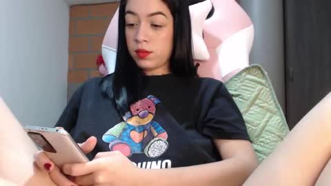 Snapshot of maraa_09 chatting on 4, 2, 2025 Marcela independent online show from 4, 2, 2025