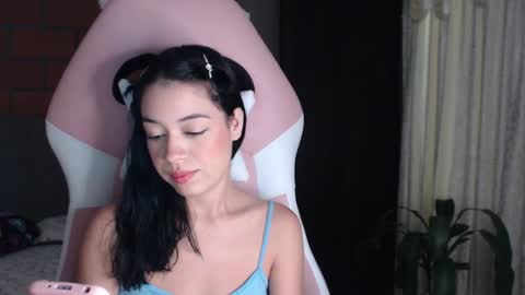 Snapshot of maraa_09 chatting on 7, 2, 2025 Marcela independent online show from 7, 2, 2025
