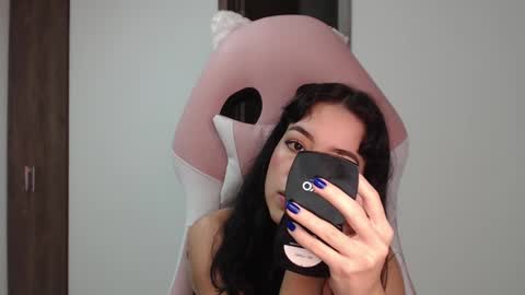 Snapshot of maraa_09 chatting on 14, 2, 2025 Marcela independent online show from 14, 2, 2025