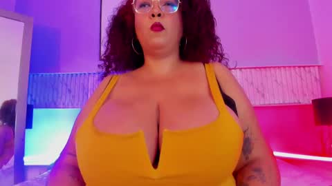 Mrs. Sweet online show from 26, 2, 2025
