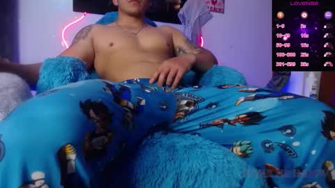 Marc Locke online show from 13, 10, 2025