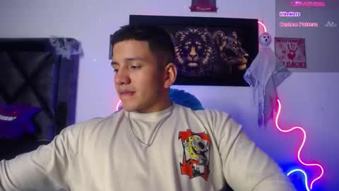 Marc Locke online show from 14, 10, 2025