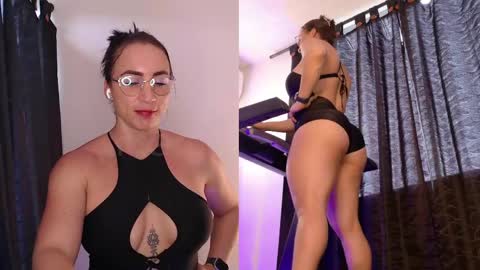 Snapshot of marcefitness chatting on 8, 5, 2026 your real gymrat online show from 8, 5, 2026