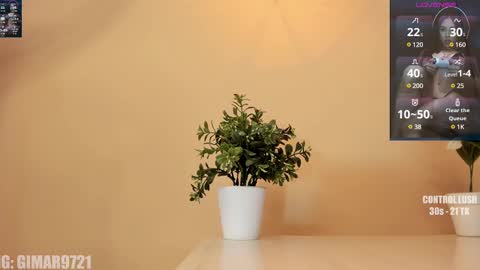 Marcela online show from 10, 12, 2024