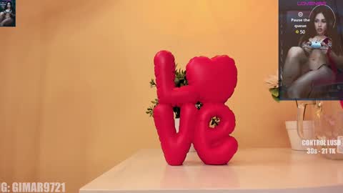 Marcela online show from 15, 2, 2025