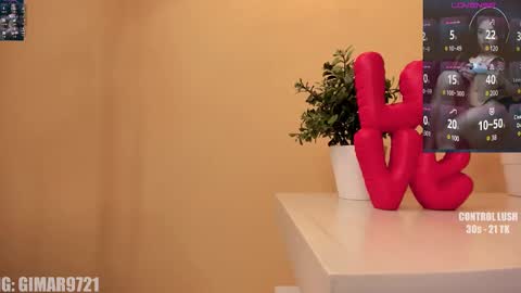 Marcela online show from 26, 2, 2025