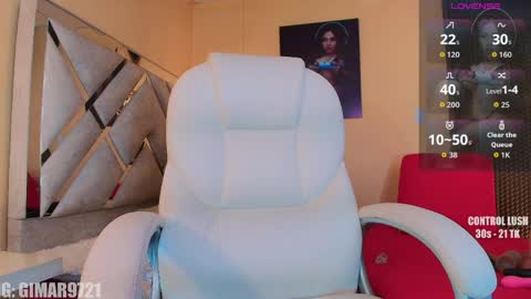 Marcela online show from 15, 5, 2026
