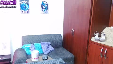 MARCELA  online show from 12, 9, 2025