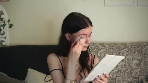 Marcelline online show from 18, 2, 2026