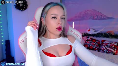 Lady Marceline online show from 19, 12, 2024