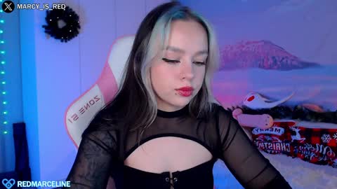 Lady Marceline online show from 29, 12, 2024