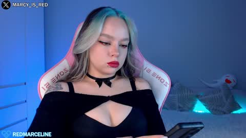 Lady Marceline online show from 25, 1, 2025