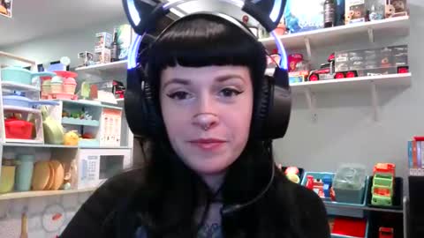 MarcelineAltaria online show from 14, 2, 2025