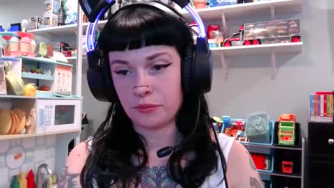 MarcelineAltaria online show from 26, 2, 2025