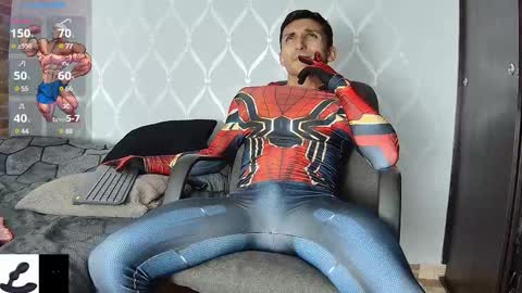 Marck  Independent model  online show from 27, 2, 2025