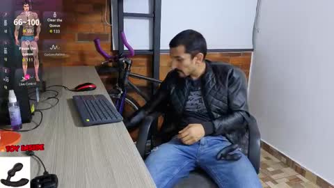 Marck  Independent model  online show from 19, 10, 2025