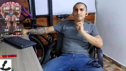 Marck  Independent model  online show from 3, 11, 2025