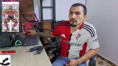 Snapshot of marckmuscle chatting on 30, 6, 2026 Marck Independent model online show from 30, 6, 2026