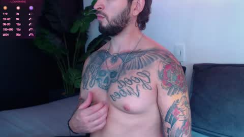 marco_allison43 online show from 3, 10, 2025