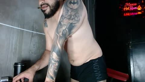 marco_aure online show from 4, 5, 2026