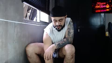 marco_aure online show from 15, 5, 2026
