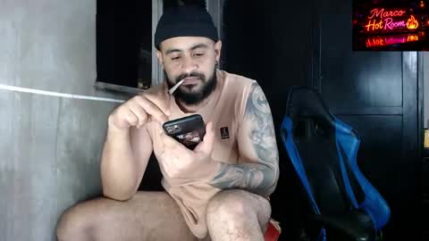 marco_aure online show from 17, 5, 2026