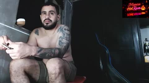 marco_aure online show from 1, 6, 2026