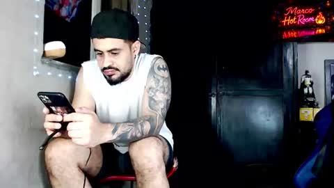 marco_aure online show from 20, 6, 2026