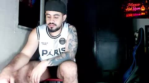 marco_aure online show from 21, 6, 2026