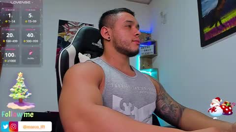 Marco Diaz online show from 4, 12, 2024