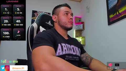 Marco Diaz online show from 12, 1, 2025