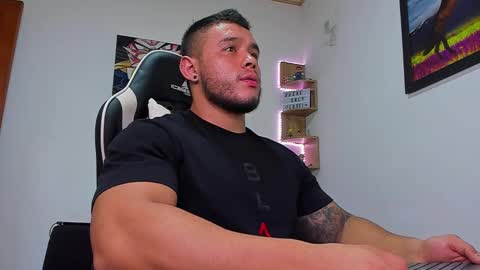 Marco Diaz online show from 10, 3, 2025