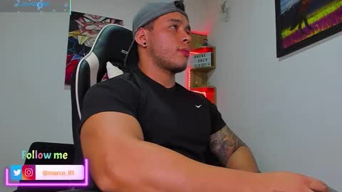 Marco Diaz online show from 30, 11, 2025