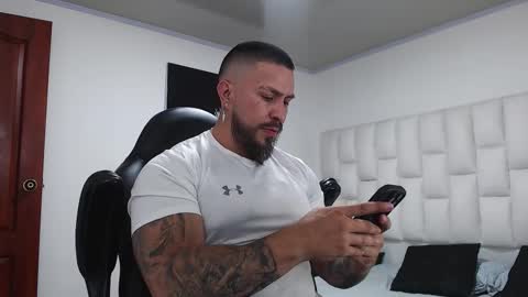 marco donaruma online show from 12, 1, 2026