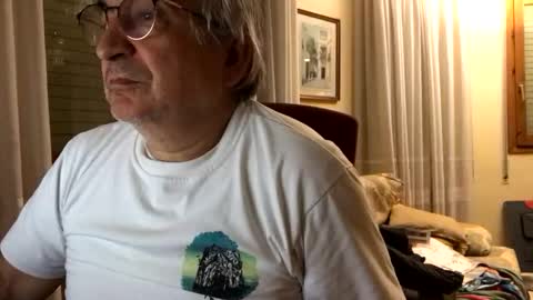 marcos260526 online show from 10, 3, 2026