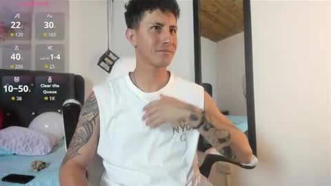 marcos_vieyra online show from 23, 6, 2026
