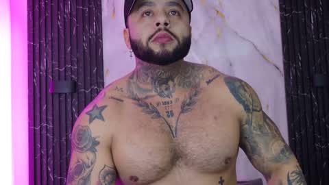 Snapshot of marcus_fit1 chatting on 8, 2, 2026 Marcus online show from 8, 2, 2026