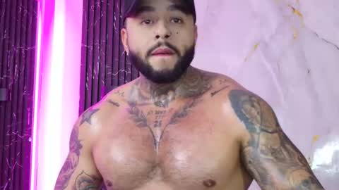 Snapshot of marcus_fit1 chatting on 27, 2, 2026 Marcus online show from 27, 2, 2026