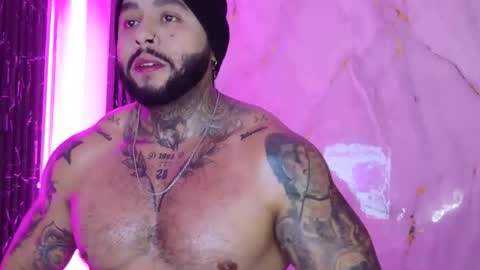 Snapshot of marcus_fit1 chatting on 3, 3, 2026 Marcus online show from 3, 3, 2026