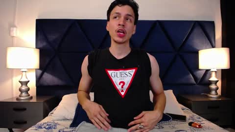 Marcus Hanks online show from 2, 2, 2025