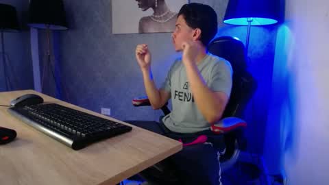 Marcus Hanks online show from 23, 2, 2025