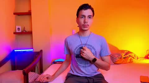 Marcus Hanks online show from 19, 9, 2025